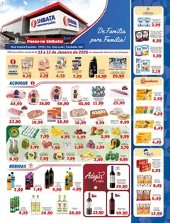 Shibata - Ofertas Pq São Luis - Pré-Visualização do folheto da loja Shibata, válido de 13.01.2026