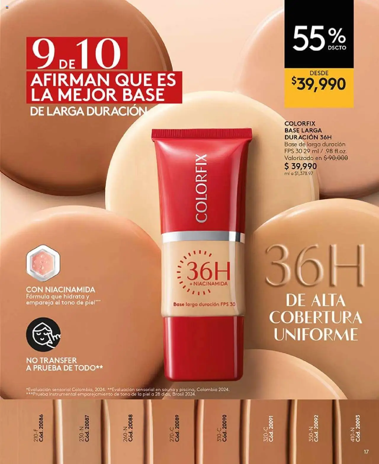 Ésika revista - valida desde el 16.06.2025 | Página: 17