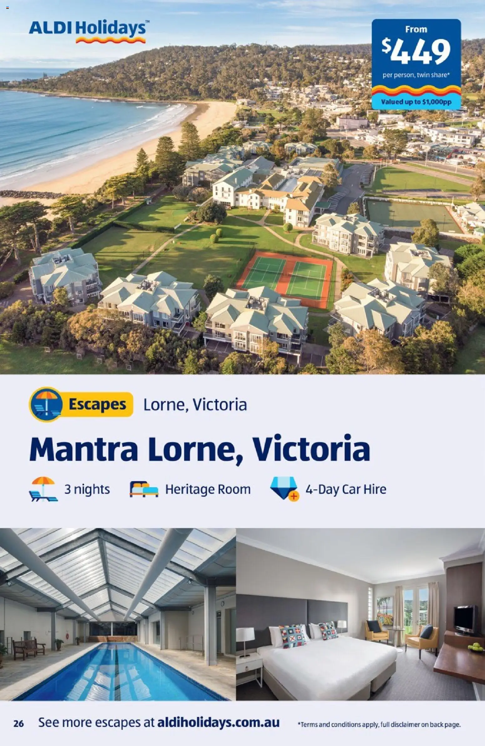 Aldi catalogue - valid from 01.01.2026 | Page: 26