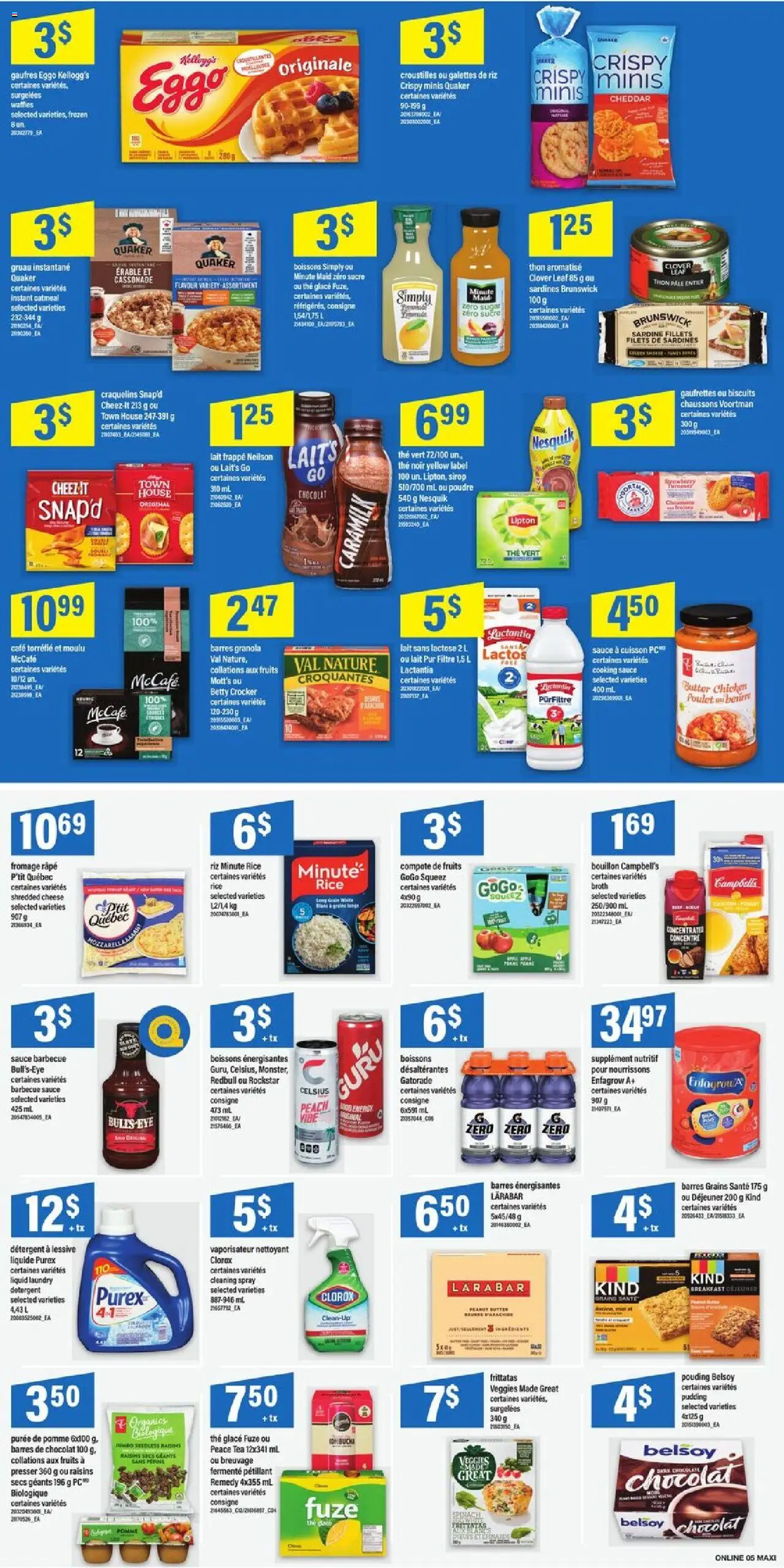 Maxi flyer valid from 21.08.2025 | Page: 9