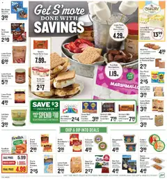 Preview of Lowes Foods weekly ads valid from 08.04.2026 | Page: 6