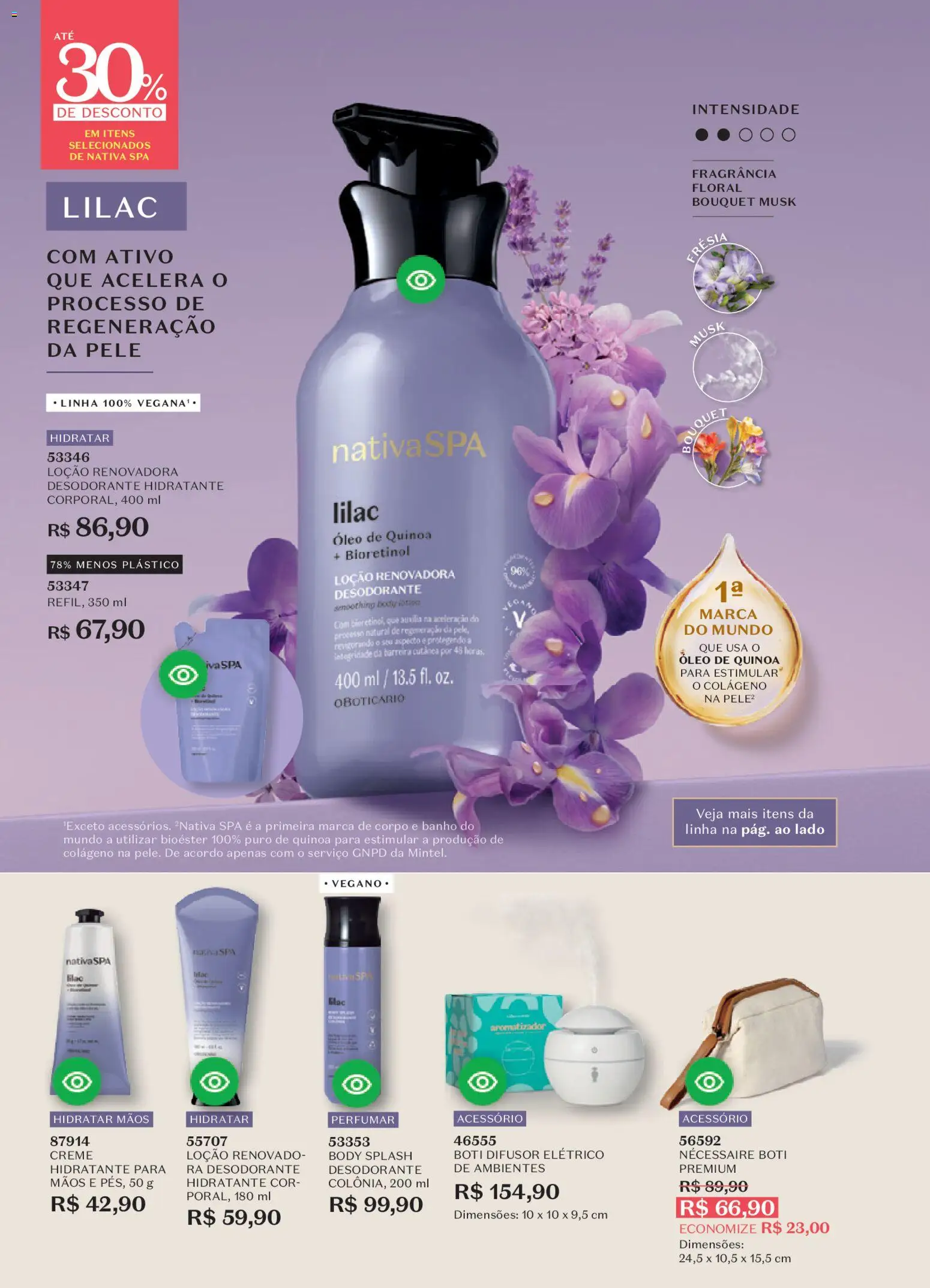 O Boticário Folheto - válido de 13.04.2026 | Página: 120