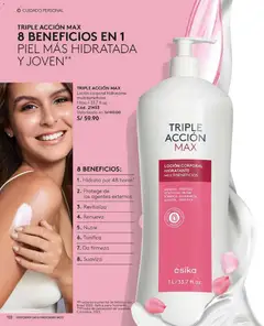 Vista previa de folleto Ésika - Campaña 4 de la Ésika válido desde 31.01.2026 | Página: 134