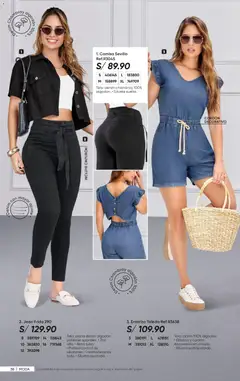 Vista previa de folleto Azzorti - Campaña 5 de la Azzorti válido desde 16.02.2026 | Página: 41