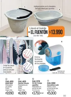 Vista previa Amodil - Campaña 18/2025 válido desde el 30.11.2025 | Página: 147 | Productos: Pila, Percha, Pilas, Zapatillas