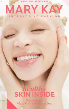 Preview of Mary Kay weekly ads valid from 16.05.2024