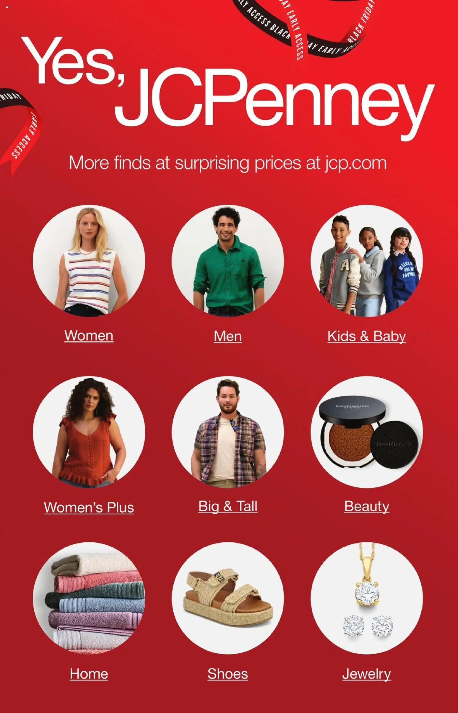 JCPenney Black Friday Early Access Jewelry Deals - valid from 27.10.2025 | Page: 22