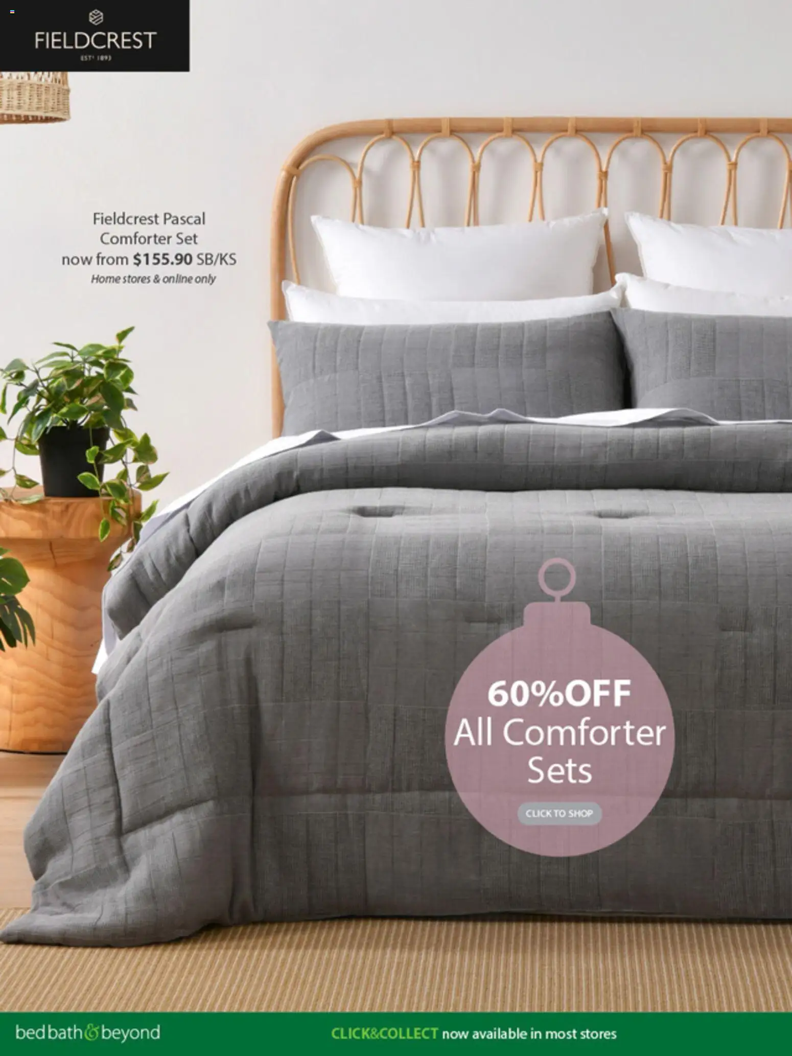 Bed Bath and Beyond catalogue from 28.10.2025 | Page: 28