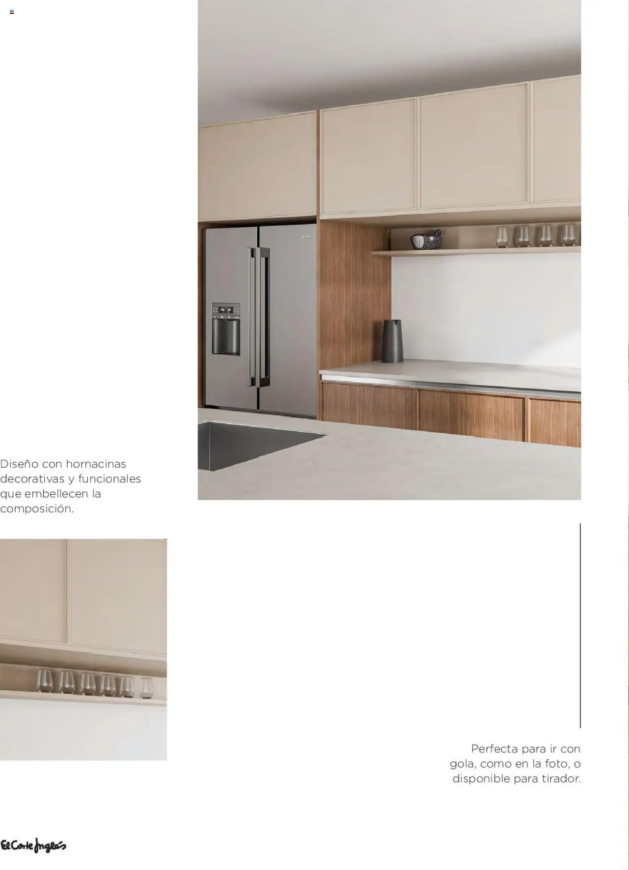 Nuevas ofertas de El Corte Inglés válidas en toda la República Mexicana desde el 23.06.2025. ¡Encuentra las mejores ofertas en El Corte Inglés catálogo Cocinas! | Página: 34