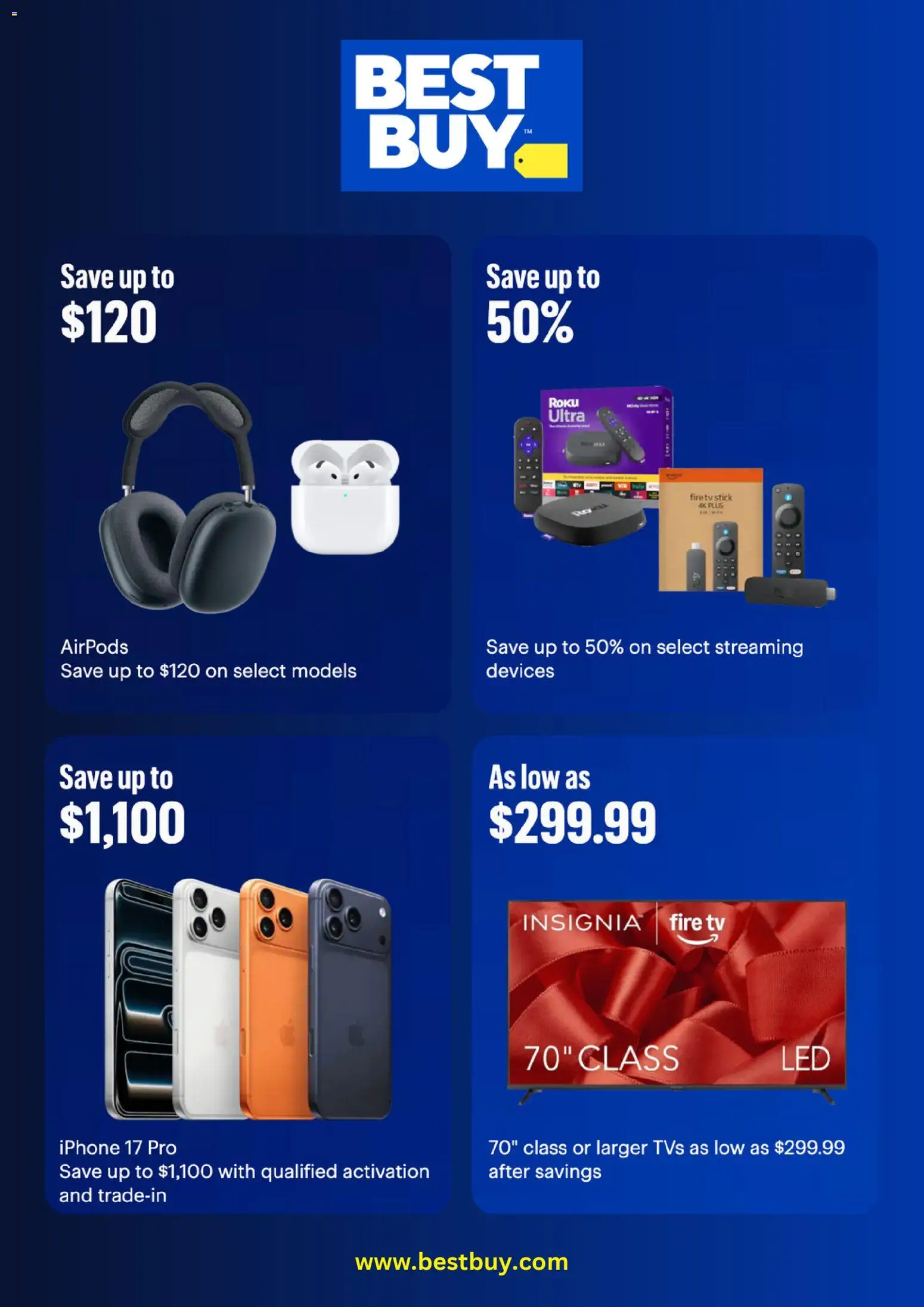 Best Buy Black Friday - valid from 20.11.2025 | Page: 7