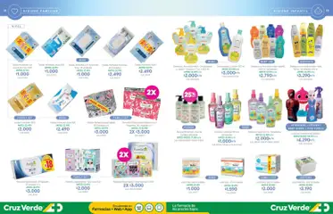 Cruz Verde Descuentos válido desde el 01.01.2026 | Página: 12