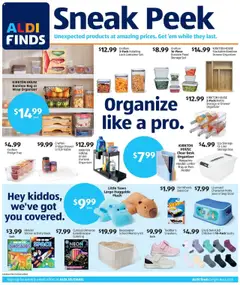 Preview of Aldi weekly ads valid from 06.08.2025