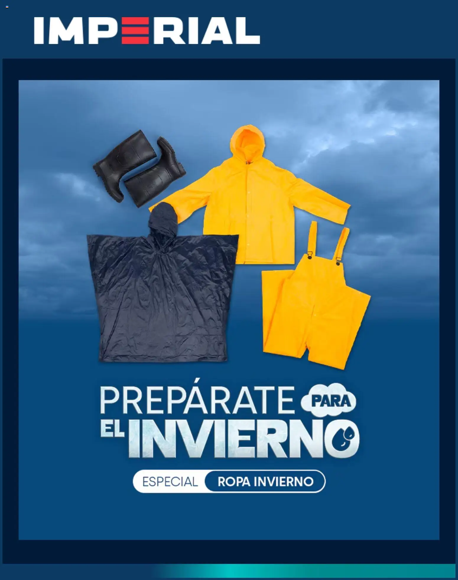 Imperial ofertas  │ válido desde el 07.04.2026 | Página: 5 | Productos: Ropa