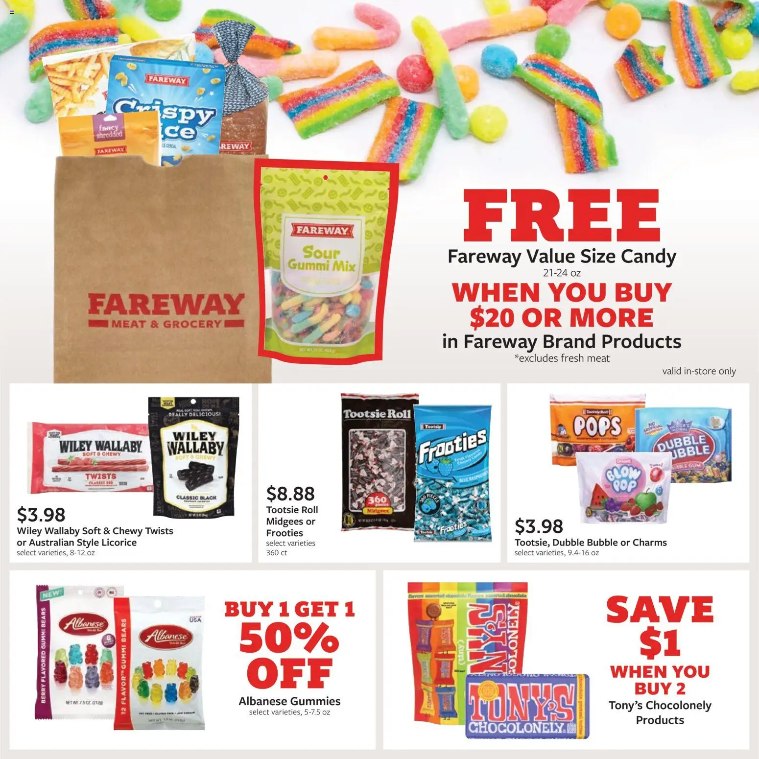 Fareway Monthly Ad - valid from 30.03.2026 | Page: 17
