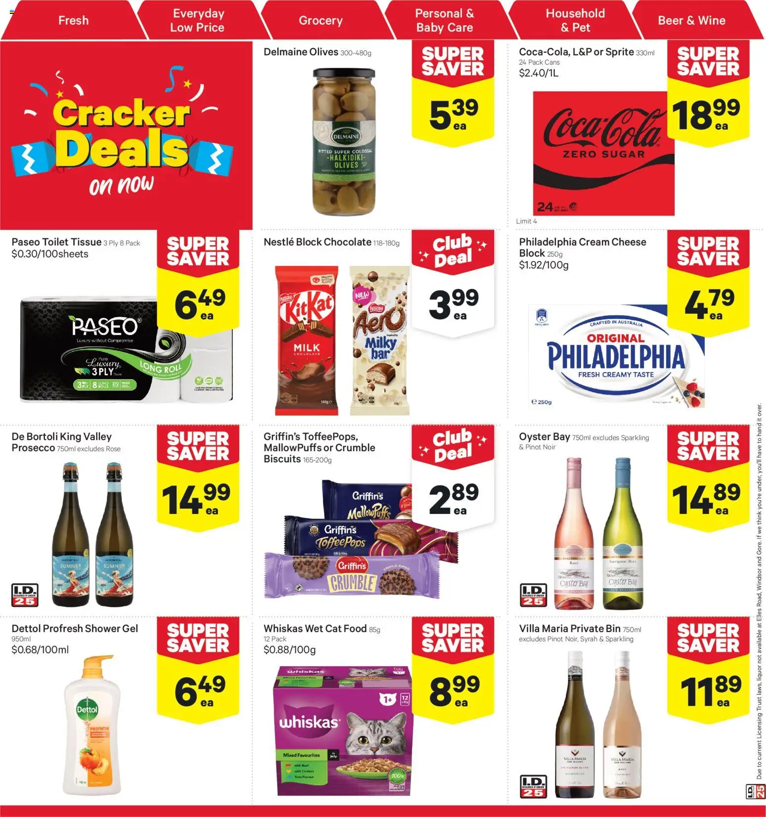 New World catalogue from 08.12.2025 | Page: 3