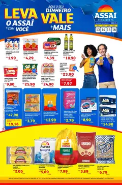 Assaí Atacadista ofertas - AP - Pré-Visualização do folheto da loja Assaí Atacadista, válido de 13.04.2026