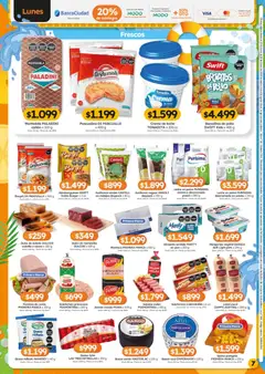 Vista previa Cordiez ofertas válido desde el 22.01.2026 | Página: 7