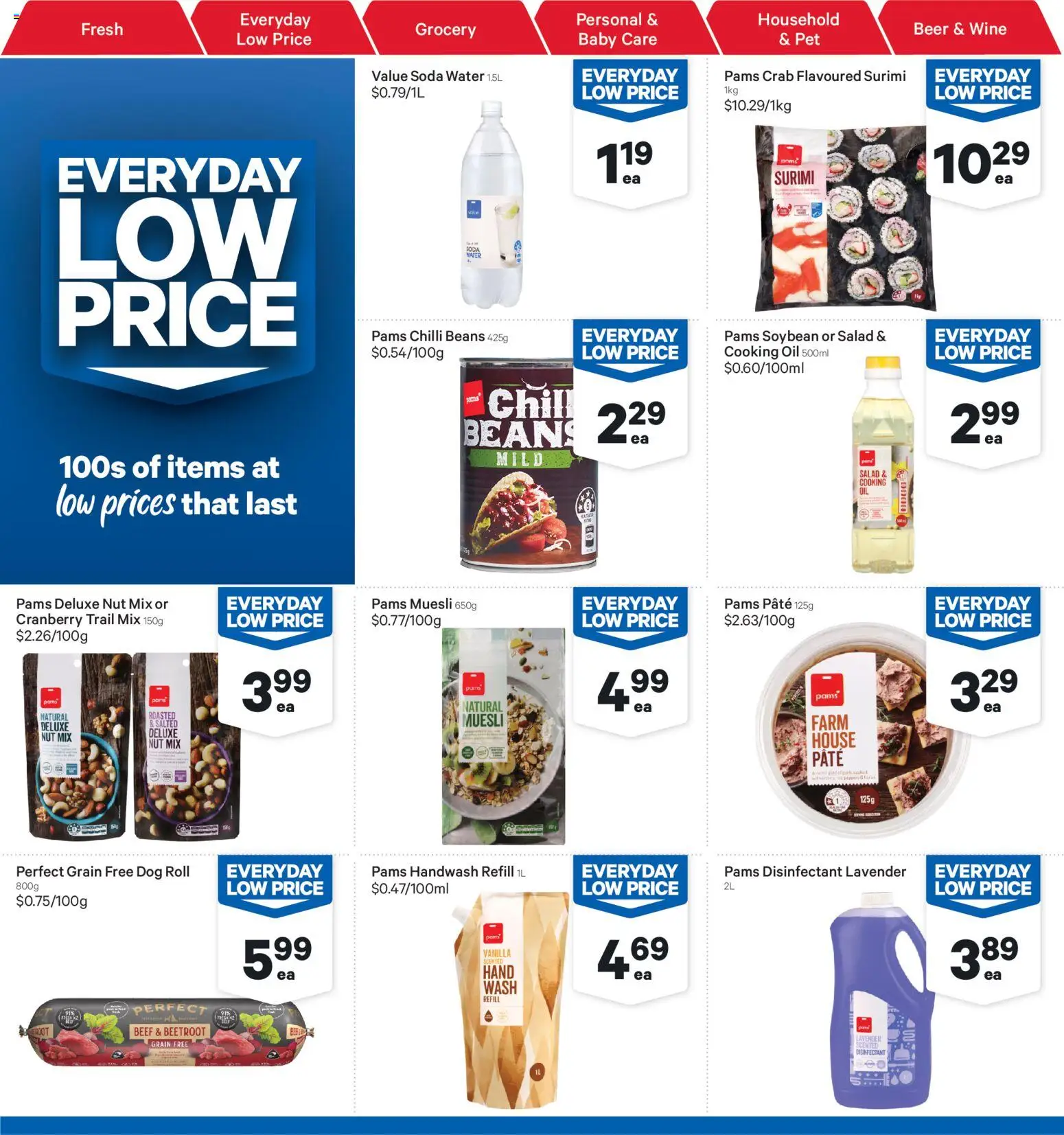 New World catalogue from 12.01.2026 | Page: 9