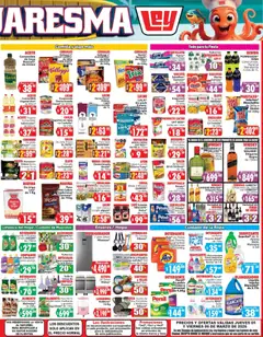 Vista previa de Casa Ley folleto Autoservicio, nuevo folleto de la tienda, válido en México a partir del 05.03.2026 | Página: 4