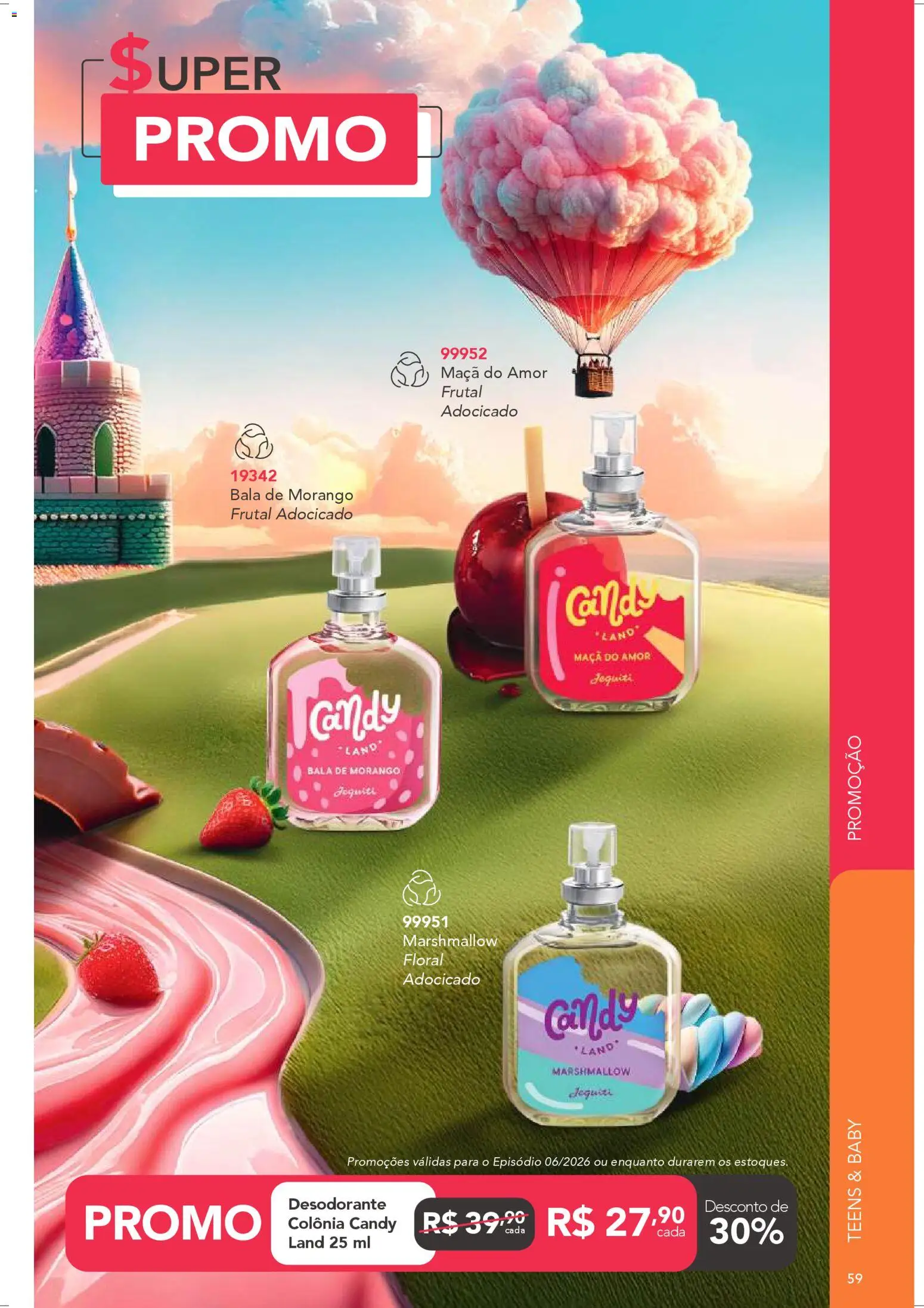 Jequiti - Revista 6/2026 de 23/04/2026 ? Não perca as melhores promoções! | Brasil