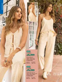 Pacifika - Campaña 04 / 2026 -  Vista previa de la revista de la tienda Pacifika valido desde el 01.04.2026 | Página: 2 | Productos: Camiseta