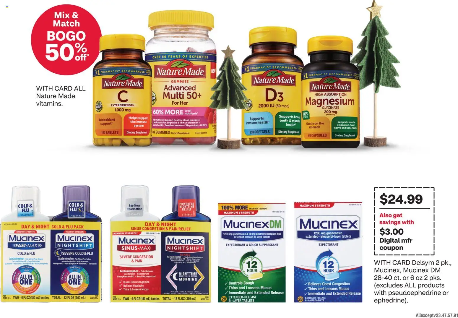 CVS Pharmacy Weekly Ad - AZ - valid from 30.11.2025 | Page: 5
