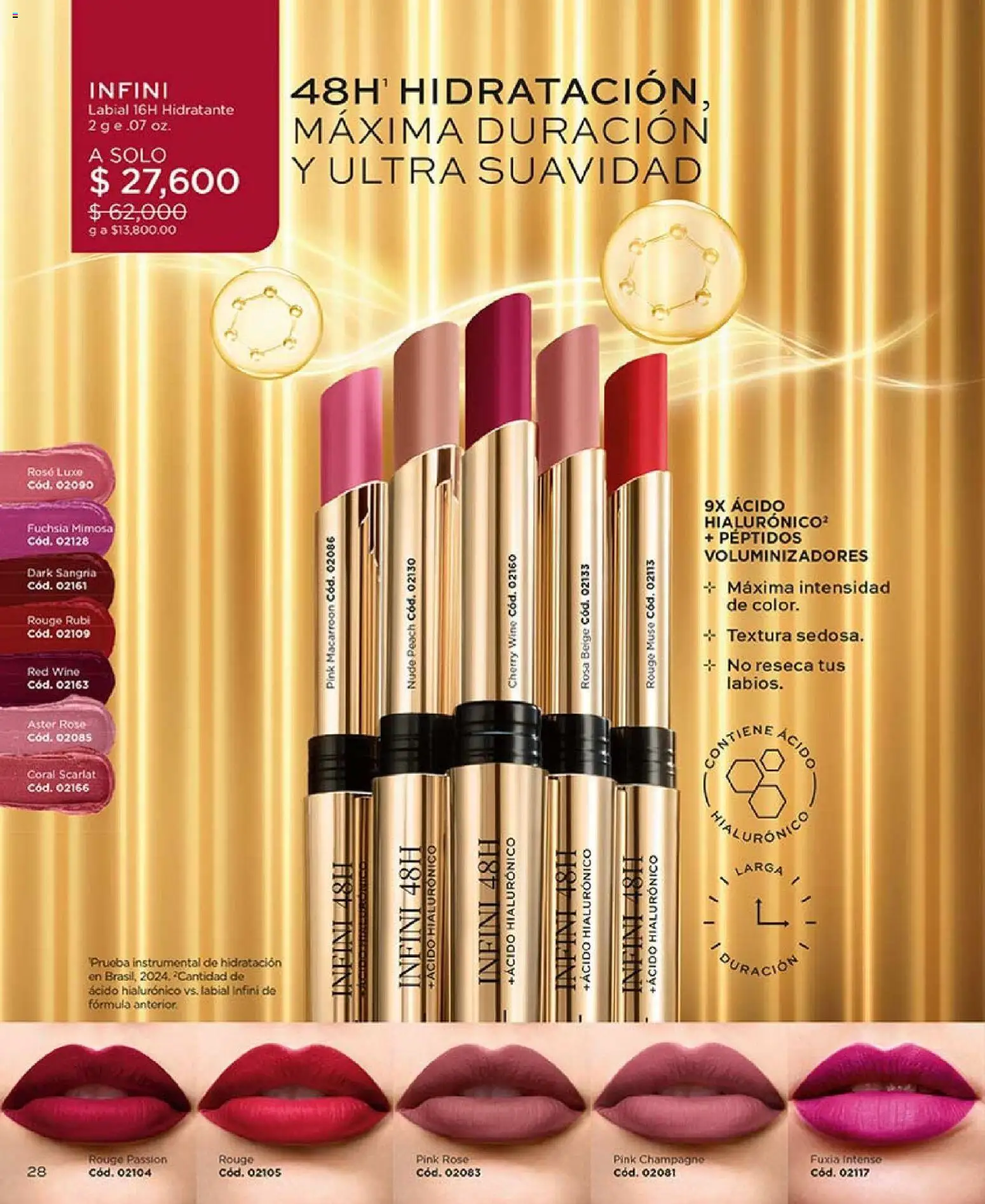 L'Bel revista - valida desde el 03.11.2025 | Página: 28