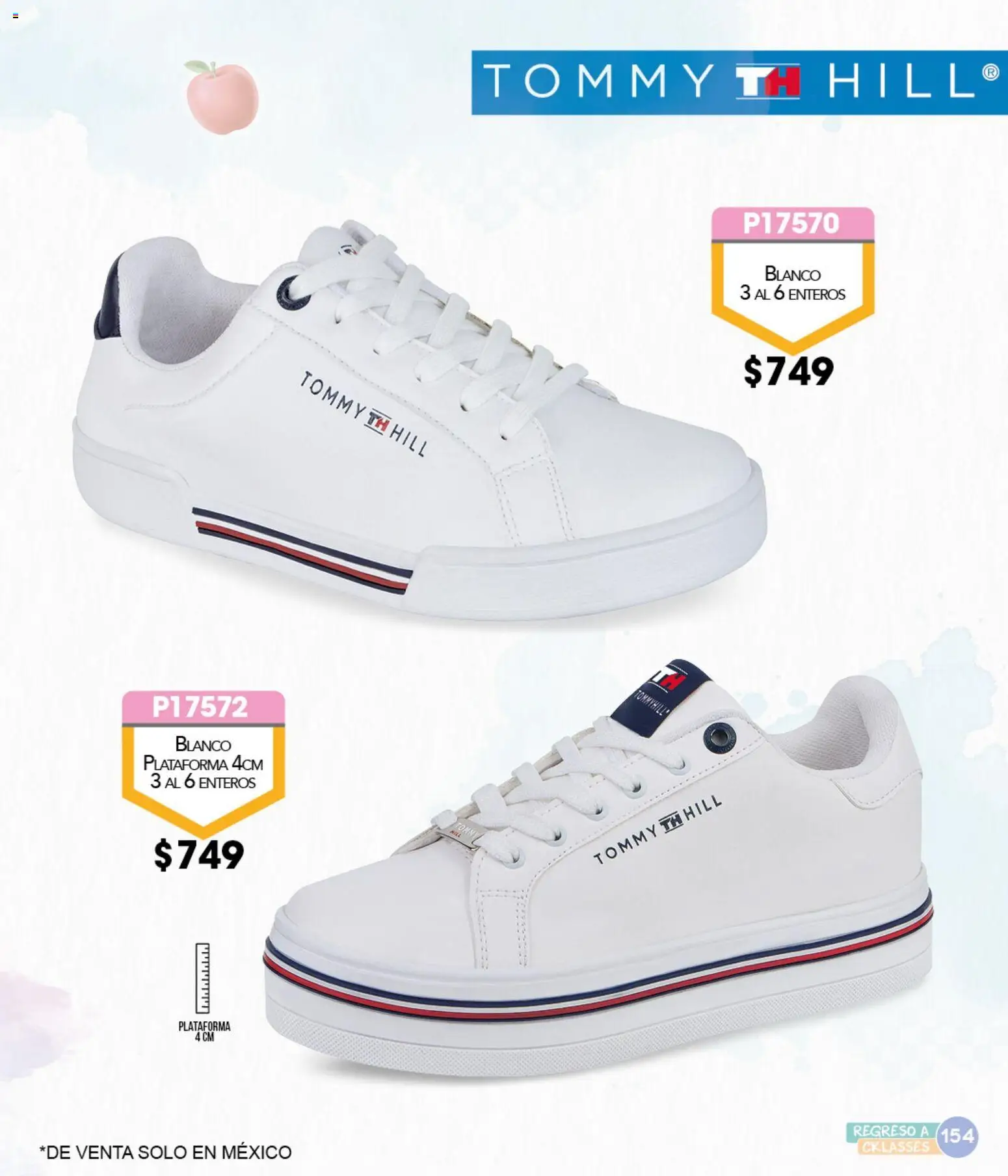 Nuevas ofertas de Cklass válidas en toda la República Mexicana desde el 05.12.2025. ¡Encuentra las mejores ofertas en Cklass catálogo Especial Regreso a Clases! | Página: 155