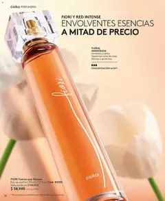 Ésika - Catálogo Ésika Colombia C01 -  Vista previa de la revista de la tienda Ésika valido desde el 01.01.2026 | Página: 32