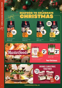 Preview of Foodworks  Catalogue  - valid from 17.12.2025 | Page: 8