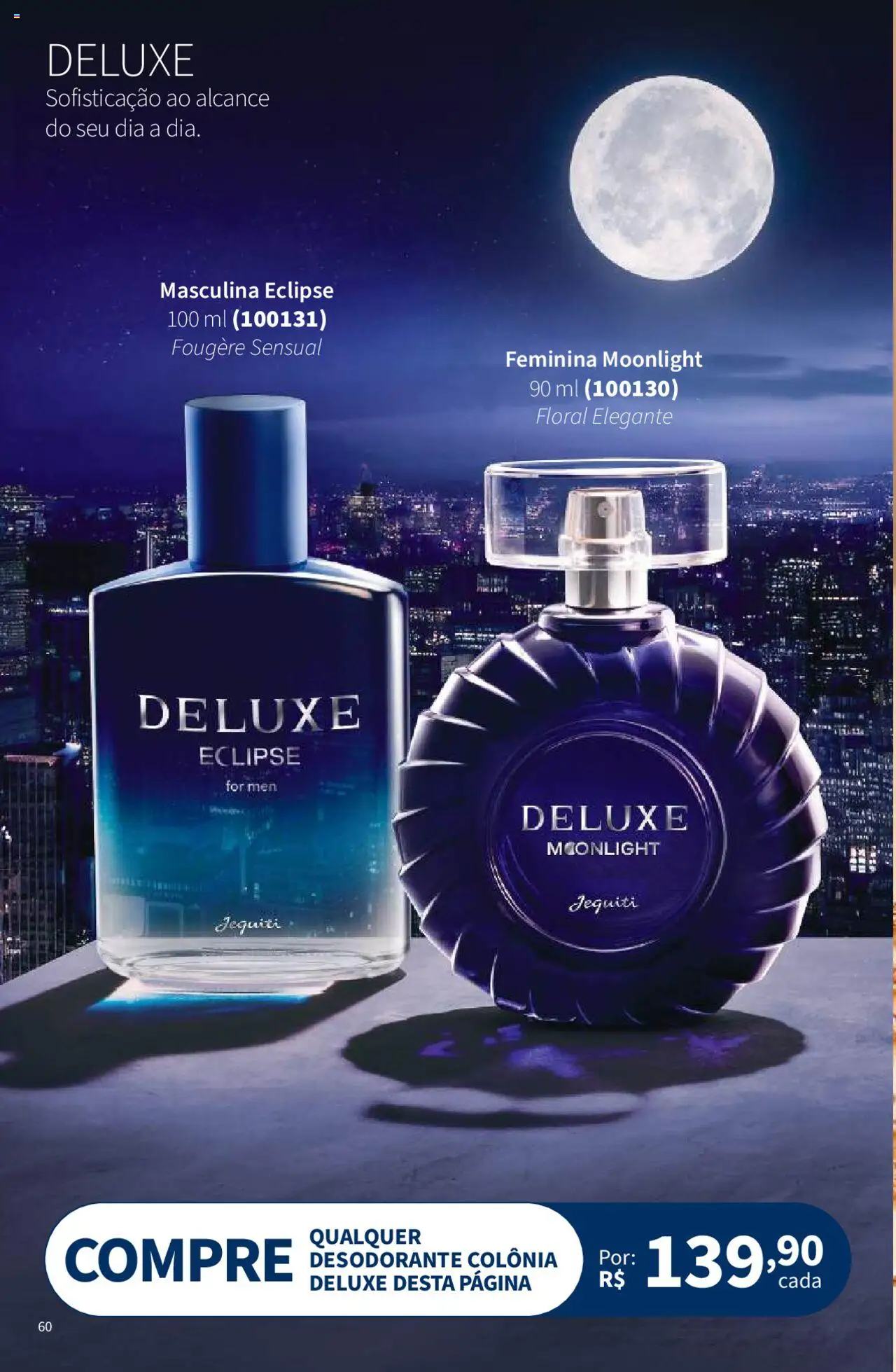 Jequiti Folheto - válido de 19.09.2025 | Página: 60 | Produtos: Desodorante