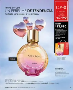 Ésika - Catálogo Ésika C03 -  Vista previa de la revista de la tienda Ésika valido desde el 01.03.2026 | Página: 24