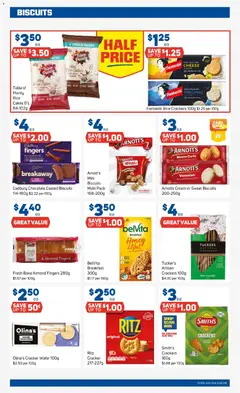 Preview of Foodland Catalogue  - valid from 25.02.2026 | Page: 18