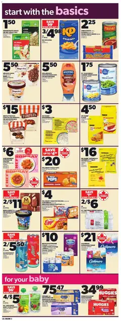 Preview of Loblaws - Black Friday  from shop Loblaws valid from 20.11.2025 | Page: 19 | Products: Pasta, Toaster, Pizza, Chicken