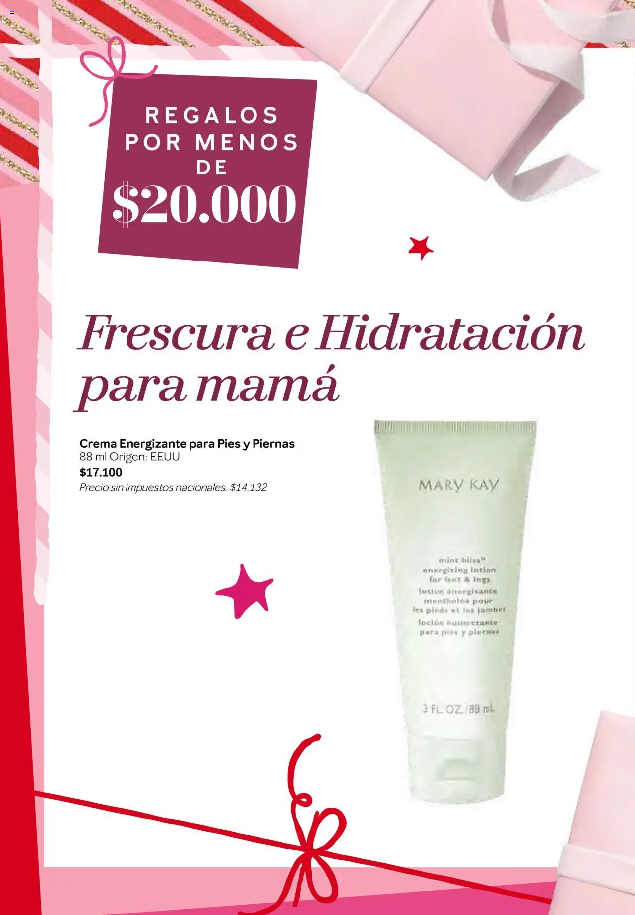 Mary Kay - Catálogo Especial Día de la Madre │ válido desde el 18.09.2025 | Página: 52 | Productos: Loción, Crema