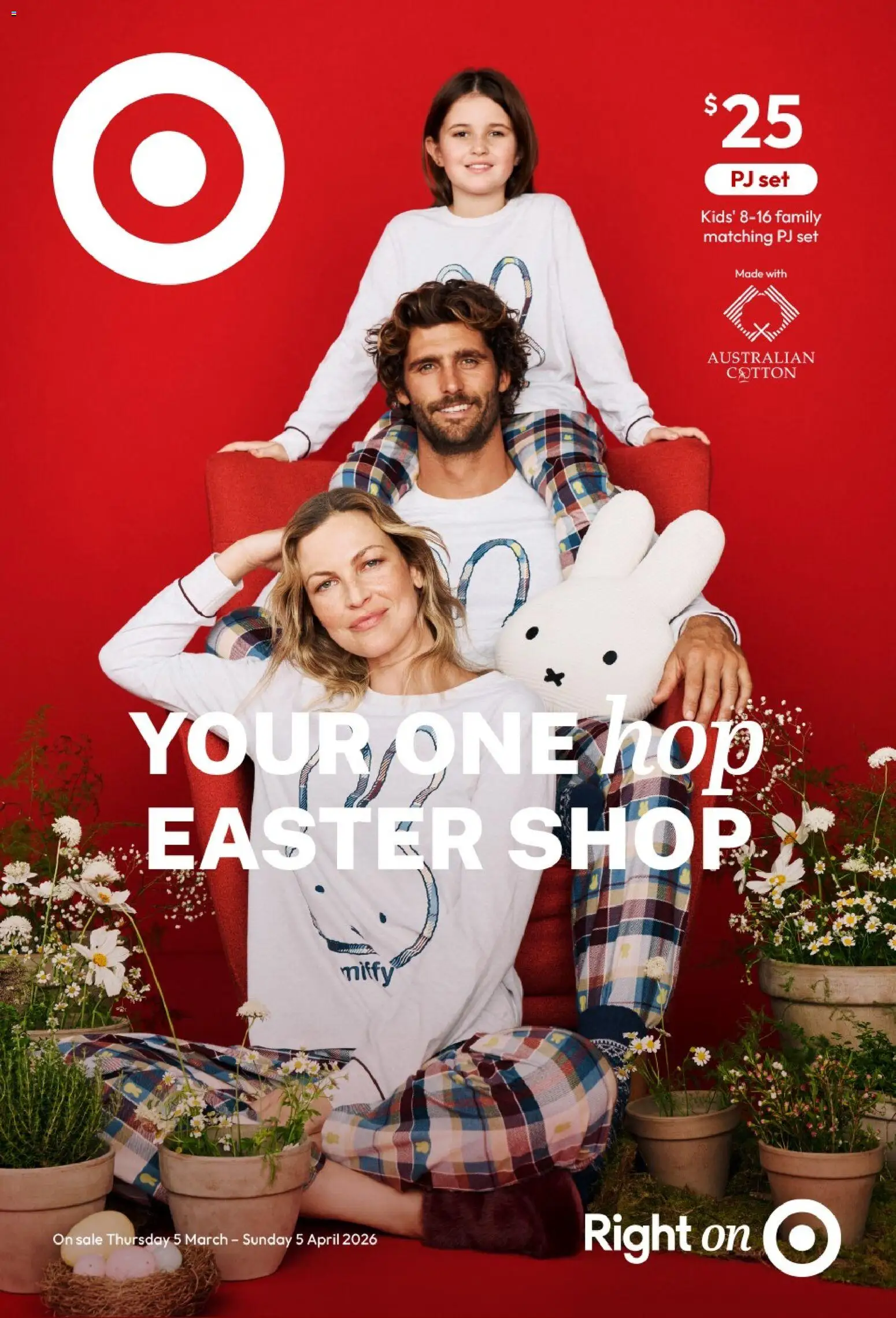Target catalogue - valid from 05.03.2026 | Page: 1
