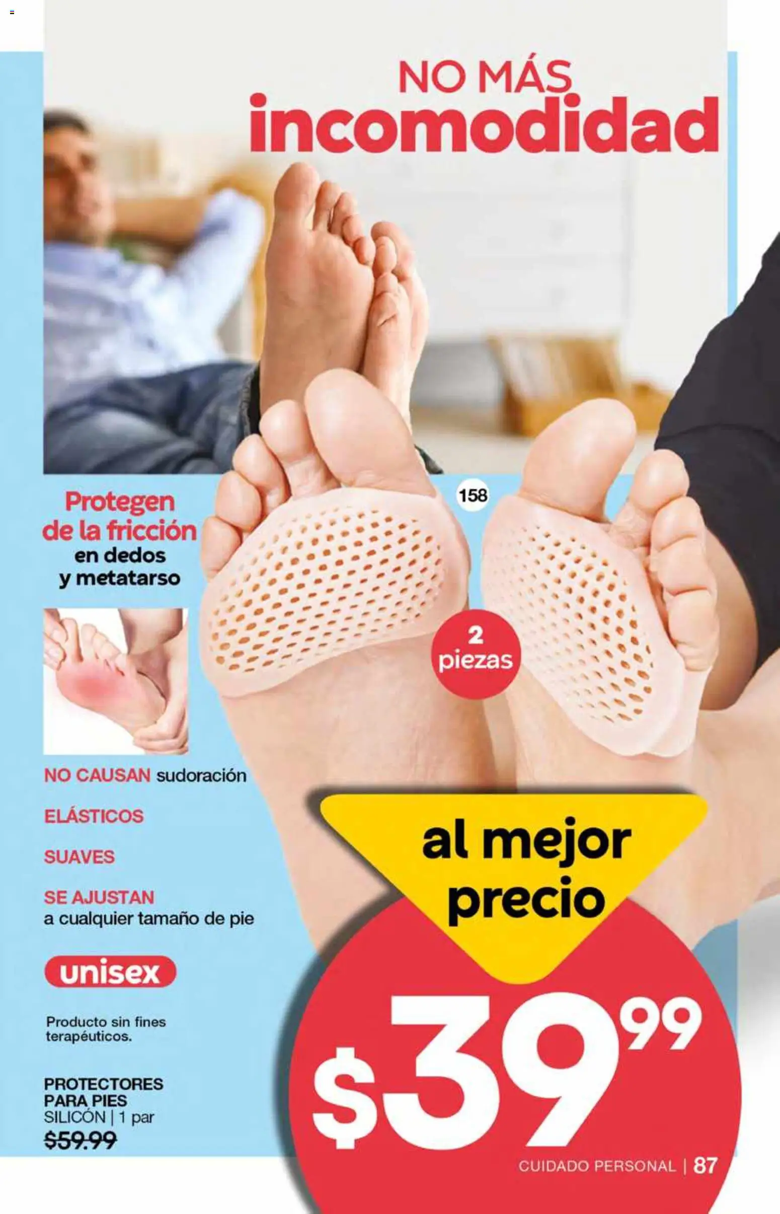 Nuevas ofertas de Fuller válidas en toda la República Mexicana desde el 26.11.2025. ¡Encuentra las mejores ofertas en Fuller campaña 17 2025! | Página: 89