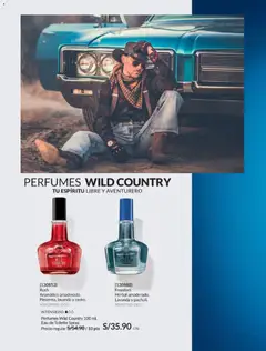 Vista previa de folleto Avon - Ciclo 01 de la Avon válido desde 01.01.2026 | Página: 78