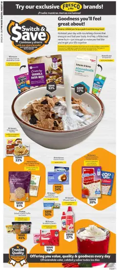 Fresco y Más Weekly Ad - valid from 16.07.2025 | Page: 3