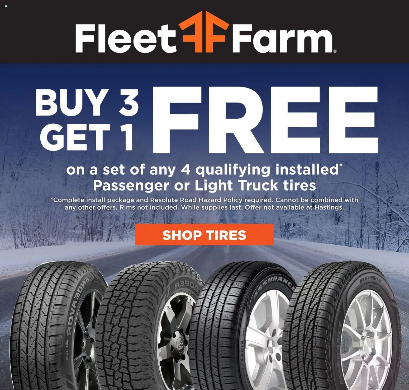Mills Fleet Farm Weekly Ad - valid from 25.12.2025 | Page: 2