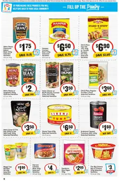 IGA catalogue - valid from 13.08.2025 | Page: 15