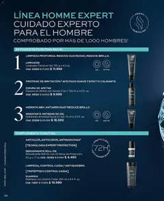 Catálogo L'Bel Campaña 3 válido desde el 01.02.2026 | Página: 37