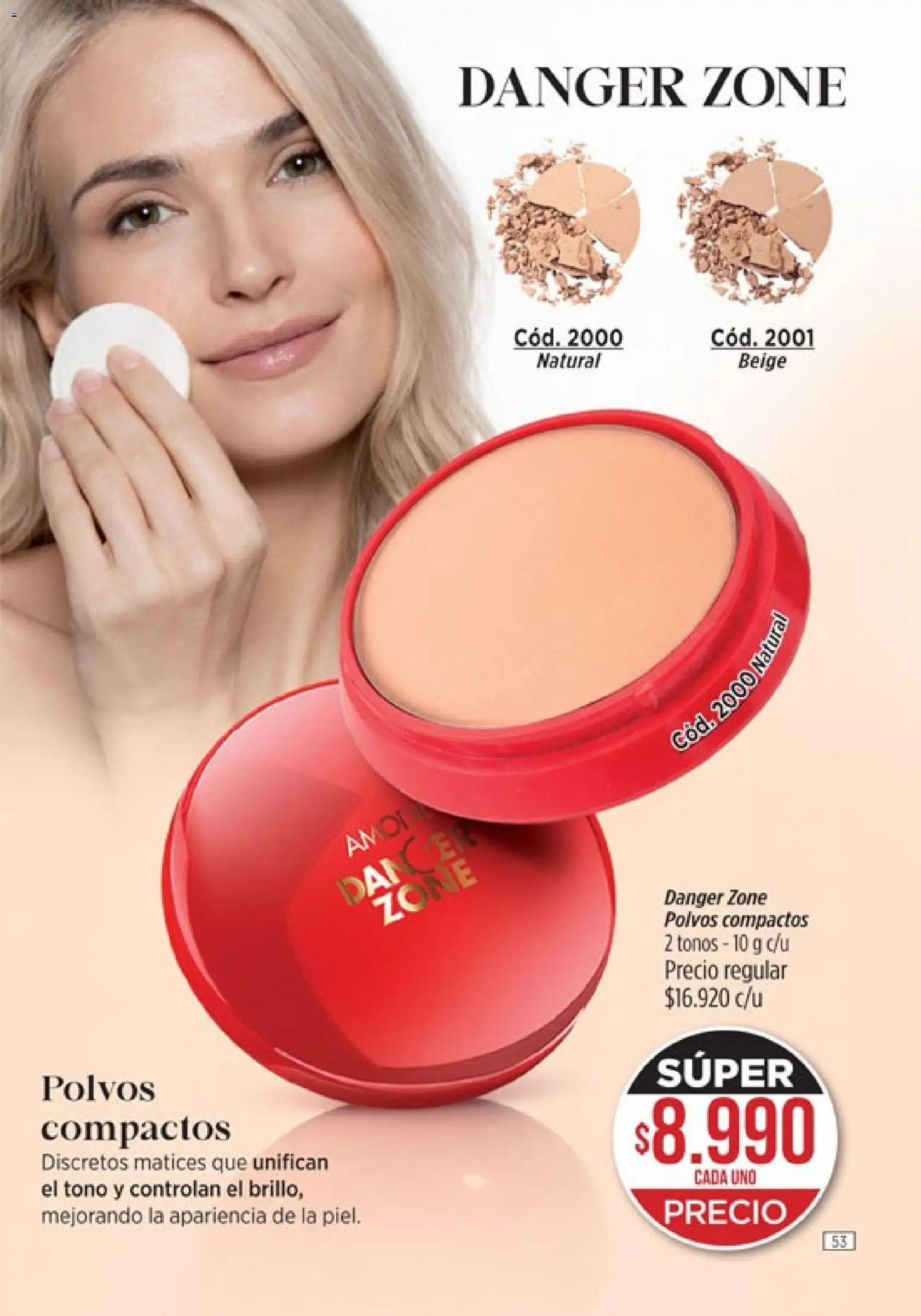 Amodil - Campaña 8 │ válido desde el 08.04.2026 | Página: 53