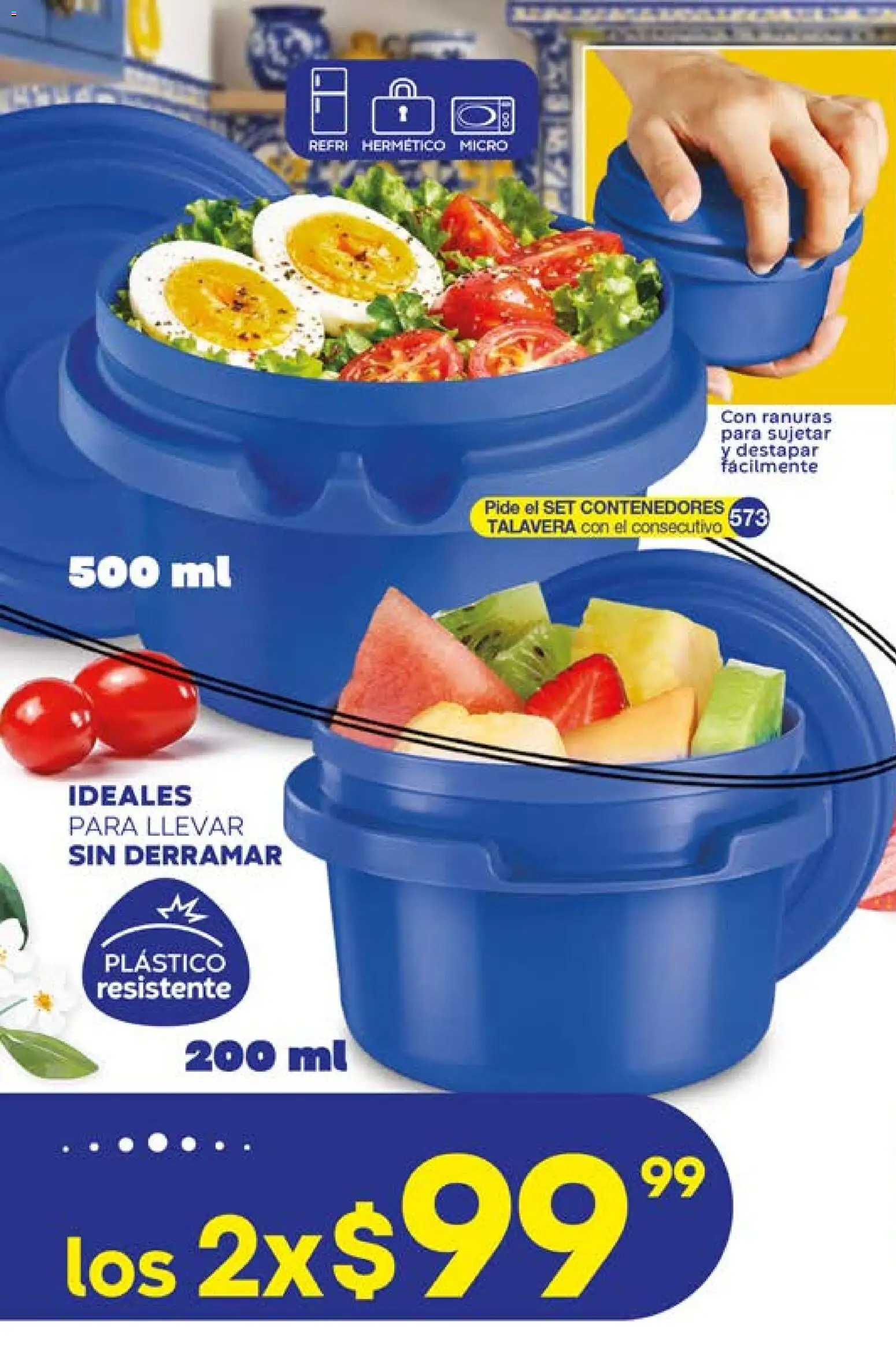 Nuevas ofertas de Fuller válidas en toda la República Mexicana desde el 01.04.2026. ¡Encuentra las mejores ofertas en Fuller campaña 26 2026! | Página: 212