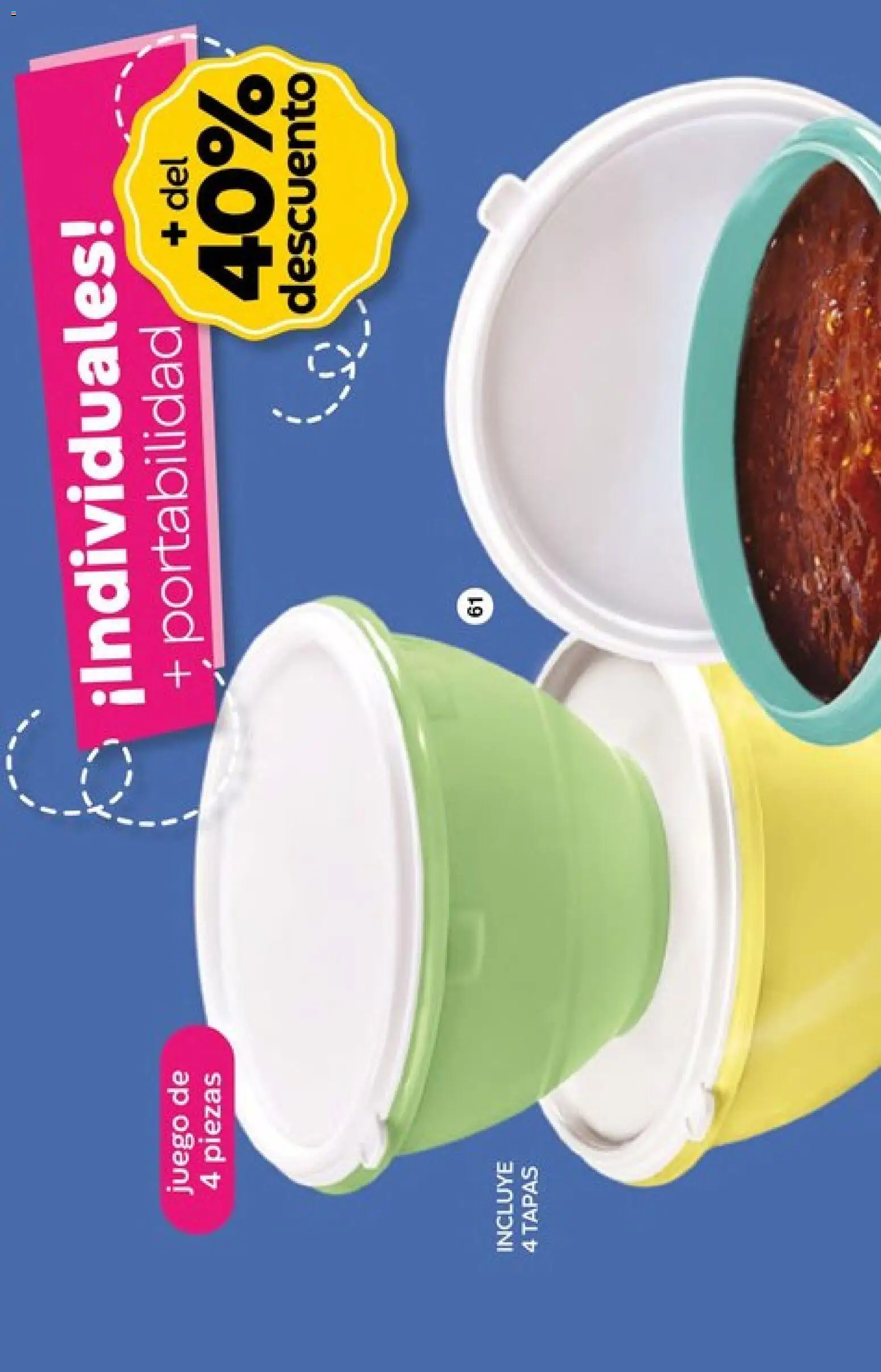 Nuevas ofertas de Fuller válidas en toda la República Mexicana desde el 04.03.2026. ¡Encuentra las mejores ofertas en Fuller campaña 24 2026! | Página: 46 | Productos: Juego