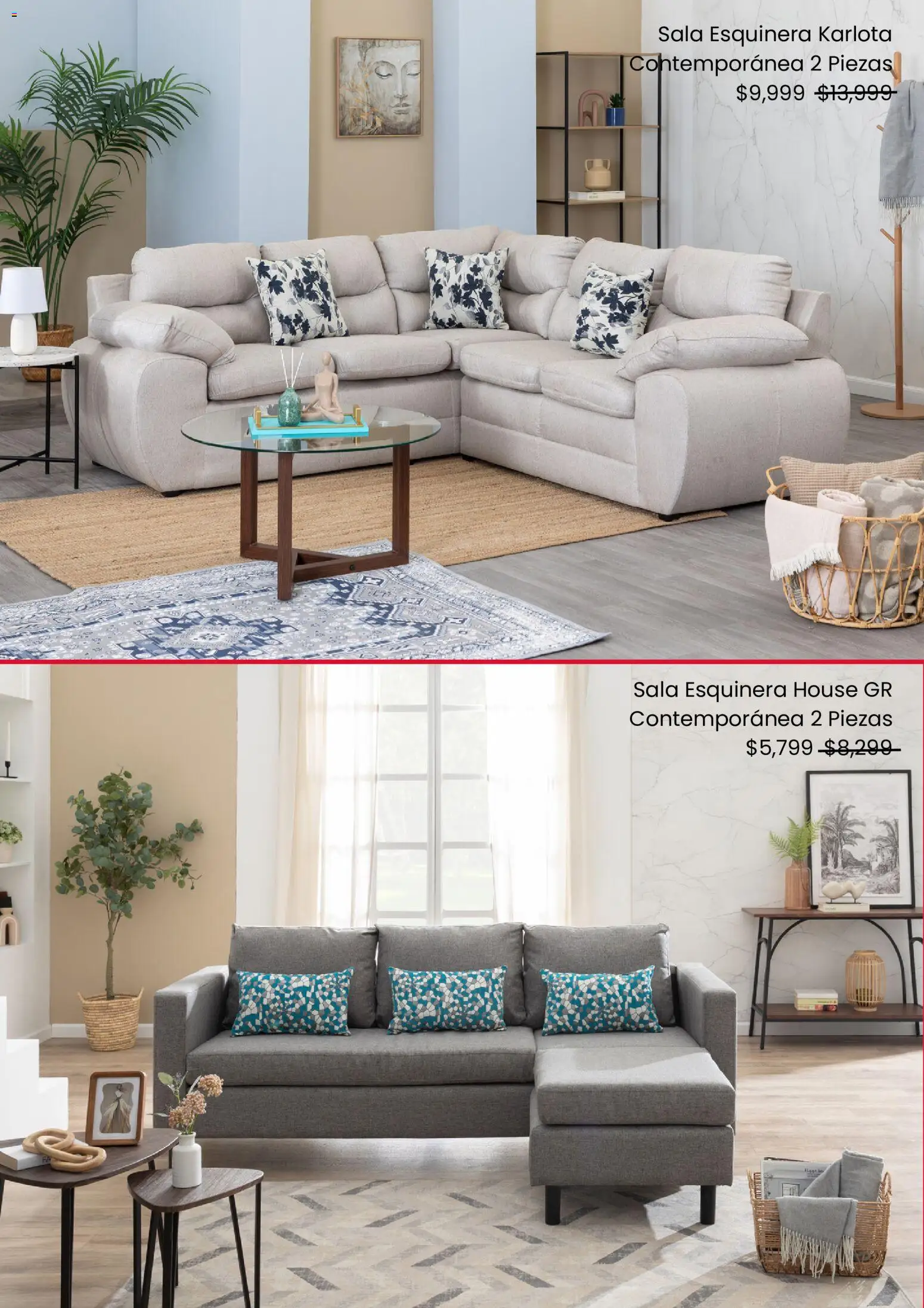 Nuevas ofertas de Coppel válidas en toda la República Mexicana desde el 13.11.2025. ¡Encuentra las mejores ofertas en Coppel Buen Fin! | Página: 4