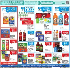 Price Chopper Weekly Ad - valid from 06.07.2025 | Page: 8 | Products: Vitamin, Nuts, Cookies, Date