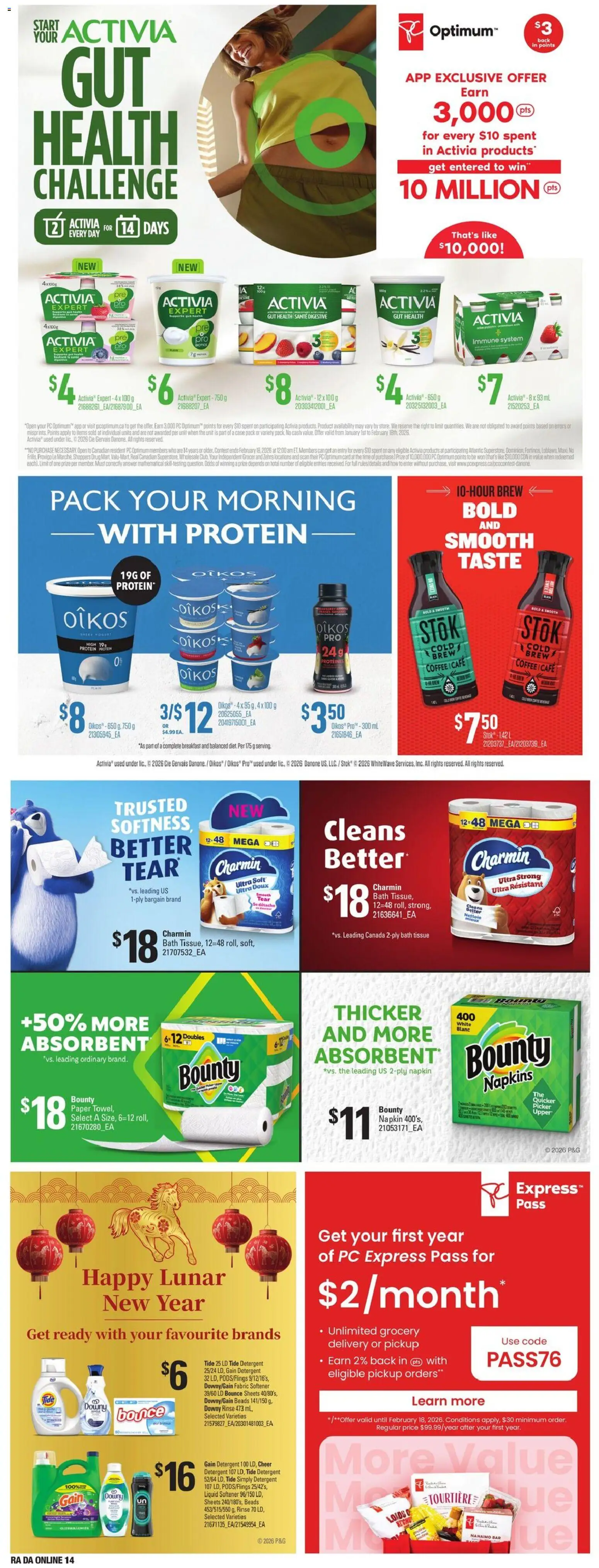 Atlantic Superstore flyer valid from 05.02.2026 | Page: 30