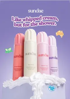 Preview of Coles Spring 2025 - valid from 07.10.2025 | Page: 2 | Products: Shower, Pomegranate, Lime, Weight