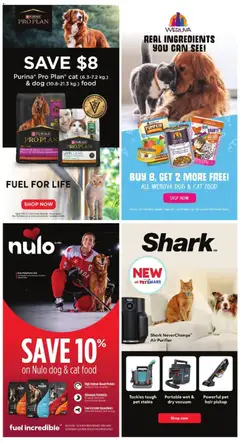 Preview of Petsmart flyer / circulaire from shop Petsmart valid from 05.01.2026 | Page: 8